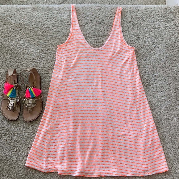 LOFT Dresses & Skirts - LOFT Sleeveless Beach Dress